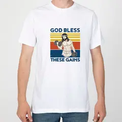 GENERICO - Polo Hombre manga corta Básico - Blanco