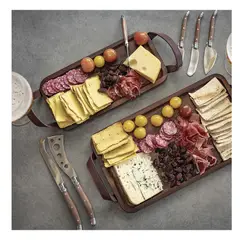 WAYU - SET DE CUCHILLOS PARA APERITIVOS