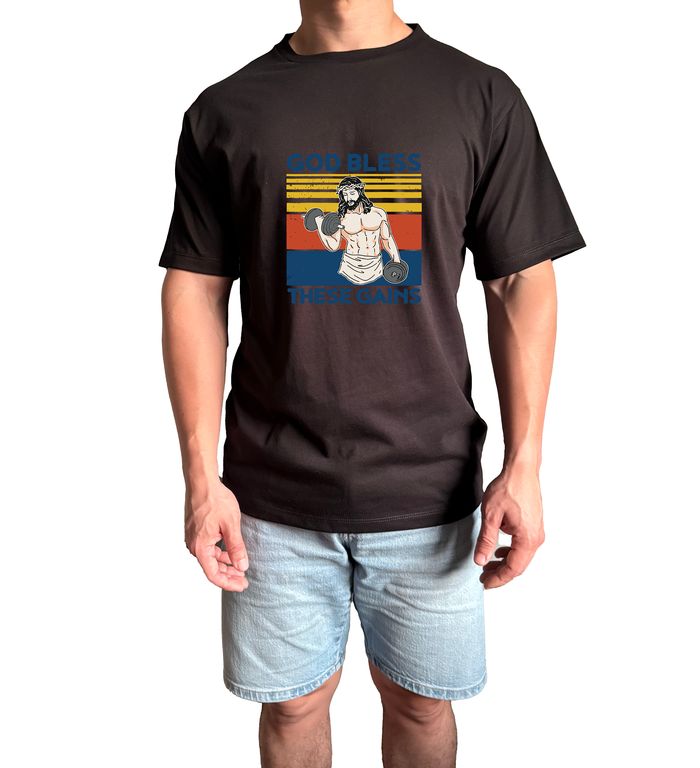 Polo Hombre manga corta Básico - Negro