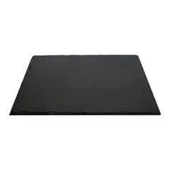 WAYU - PLATO CUADRADO DE PIEDRA PIZARRA 25 CM