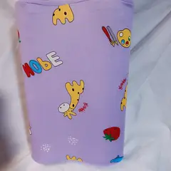 GENERICO - Almohada Viscoelástica Ergonómica para Niñas lila