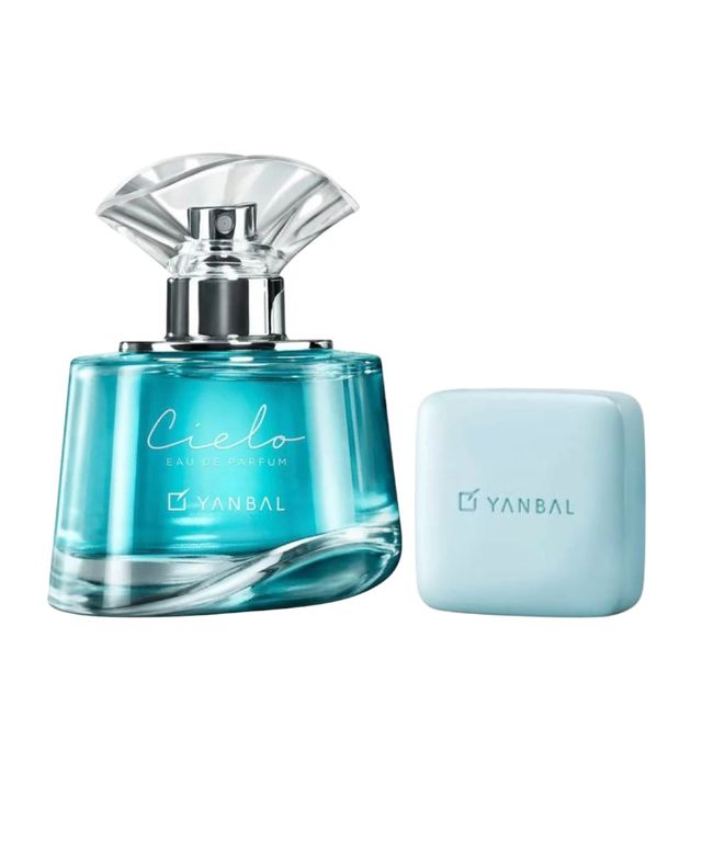 Set Cielo Perfume + Jabon