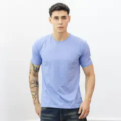 A VANTGARDESTYLE - POLO SLIM FIT CABALLERO MC - JERSEY 100% ALGODON