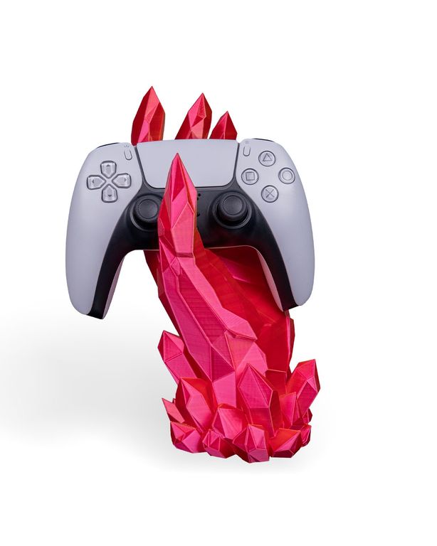 Soporte Para Mando de PlayStation Mano de Cristal