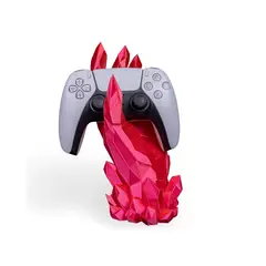 GENERICO - Soporte Para Mando de PlayStation Mano de Cristal