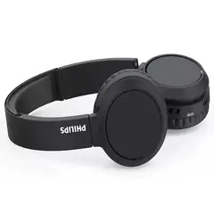 PHILIPS - Audífonos TAH4205 Bluetooth Con Microfono Negro