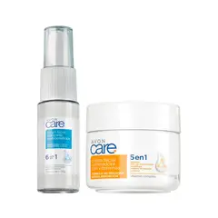 AVON - Care Sérum con Crema Facial Iluminadora