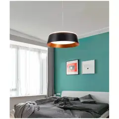 GENERICO - Lámpara Colgante Brused