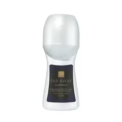 AVON - Desodorante de Mujer Roll on Far Away Glamour