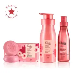 Natura - Tododia Flor de Durazno y Jazmin Kit x3 -