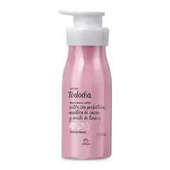 NATURA - Tododia Frutas Rojas Crema para el Cuerpo 400ml -