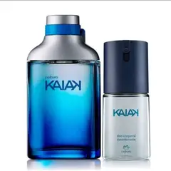 NATURA - Kaiak Perfume de Hombre y Deso Corporal -