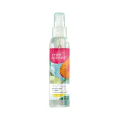 AVON - Colonia Spray Corporal Maracuyá y Lima Senses 200ml