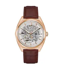 BULOVA - SKELETON AUTOMATICO 97A175