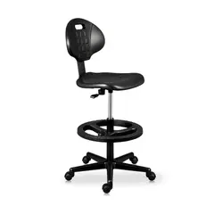 OFIDEAS - Silla Cajero Ergonómico Twig Color Negro