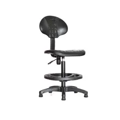 OFIDEAS - Silla Cajero Ergonómico Twig Fija Color Negro