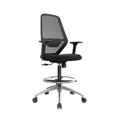 OFIDEAS - Silla Cajero Ergonómico Icon Color Negro
