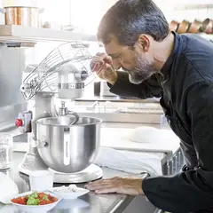 KITCHENAID - Batidora de Pedestal Professional 1.3HP Blanco