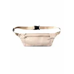 GENERICO - CANGURO PLANO ZIPPY - PARA CICLISTAS VIAJES DISCRETO Y COMODO