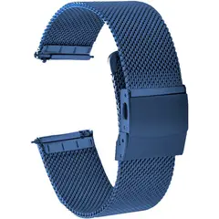 GENERICO - Correa Inoxidable Huawei Watch GT GT2 GT3 2 Sport HONOR WATCH2018