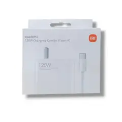 XIAOMI - Cargador 120w charging combo type-A