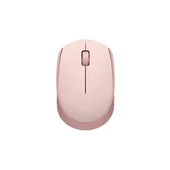 LOGITECH - MOUSE M170 ROSADO