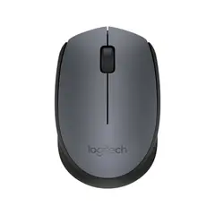 LOGITECH - MOUSE M170 NEGRO