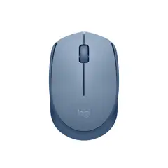 LOGITECH - MOUSE M170 ACERO