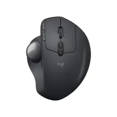LOGITECH - MOUSE MX ERGO TRACKBALL BLACK