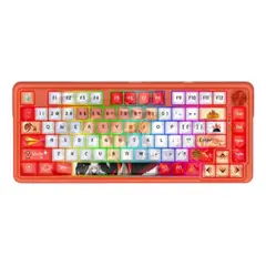 REDRAGON - Teclado UCALPRO-RGB Wireless English K673AK