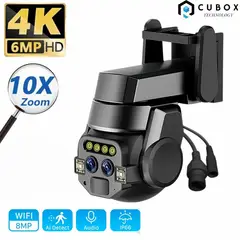 OEM - Camara de Seguridad con Zoom Optico Full HD