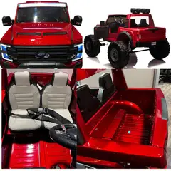 FORD - Carro a Batería Super Duty De 24V