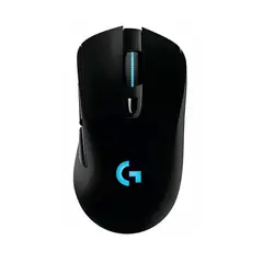 LOGITECH - MOUSE GAMER WIRELESS G703 NEGRO