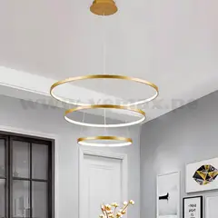 GENERICO - Lámpara Colgante Olimpia Smart Led