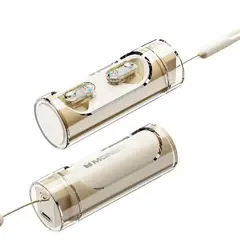 MONSTER - Audífonos Bluetooth Gamer XKT13 Ivory