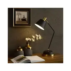 GENERICO - Lámpara de Mesa Vintage