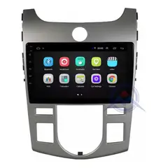 GENERICO - Autoradio Android 4+64GB Kia Cerato 2009-2012 8Nucleos +Entrada Sim