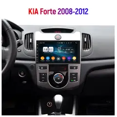GENERICO - Autoradio Android 4+64GB Kia Cerato Forte 2008-2012 8Nucleos +Entrada Sim