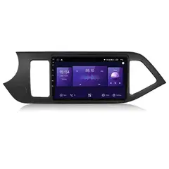 GENERICO - Autoradio Android 4+64GB Kia Picanto 2011-2016 8Nucleos +Entrada Sim