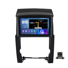 GENERICO - Autoradio Android 4+64GB Kia Sorento 2009-2012 8Nucleos +Entrada Sim