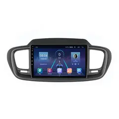 GENERICO - Autoradio Android 4+64GB Kia Sorento 2015-2019  8Nucleos +Entrada Sim