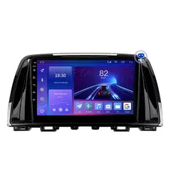 GENERICO - Autoradio Android 4+64GB Mazda 6 2013-2018 8Nucleos +Entrada Sim