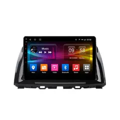 GENERICO - Autoradio Android 4+64GB Mazda CX5 2012-2015 8Nucleos +Entrada Sim