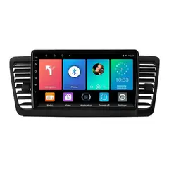 GENERICO - Autoradio Android 4+64GB Subaru Legacy Outback 2004-2009 8Nucleos +Entrada Sim