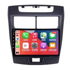 GENERICO - Autoradio Android 4+64GB Toyota Avanza 2012-2020 8Nucleos +Entrada Sim