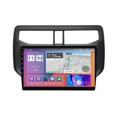 GENERICO - Autoradio Android 4+64GB Toyota Rush 2018-2021 8Nucleos +Entrada Sim