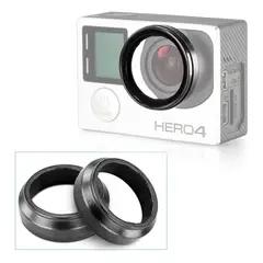 GOPRO - - Protector de lente para Hero 3, 3+, 4 ORIGINAL