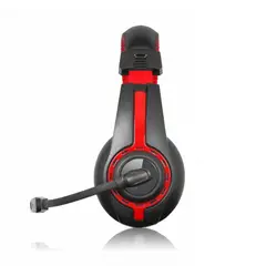 CYBERTEL - Audífono Gamer Savage - Cyb H500