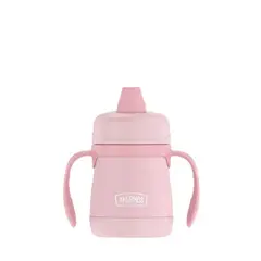 GENERICO - THERMOS BABY CUP ROSADO 210 ML
