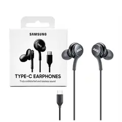 SAMSUNG - Audifono AKG Tipo C Para A54 - Original